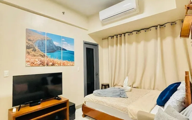 Mactan cozy 1 bedroom with 3 beds