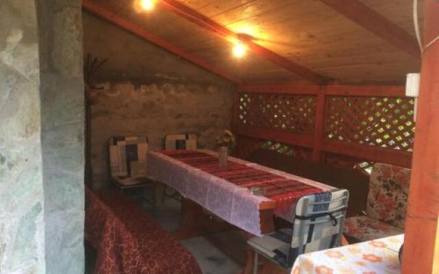 Pensiunea Lili Novaci