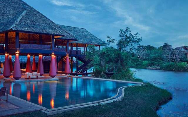 Jetwing Vil Uyana, A Luxury Reserve