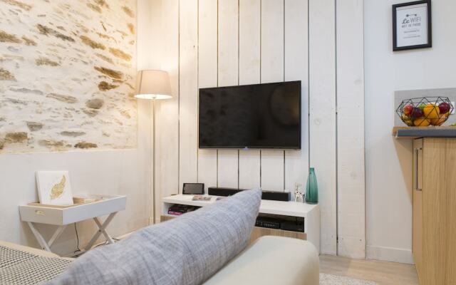 unsejouranantes - le Studio Bel Air