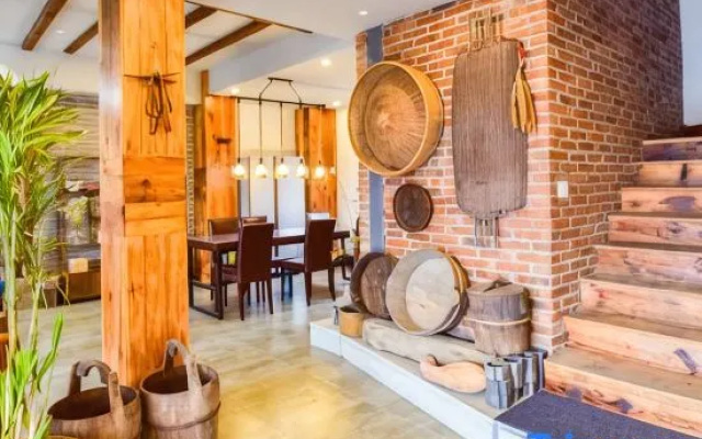 Pan'an Shantu Yueju Homestay — 2-star hotel in Jinhua