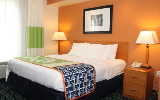 Fairfield Inn & Suites Marion