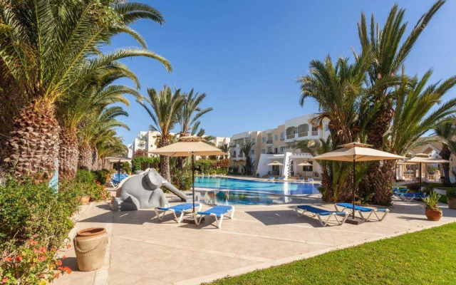 Corail Apart’hotel & Splash park