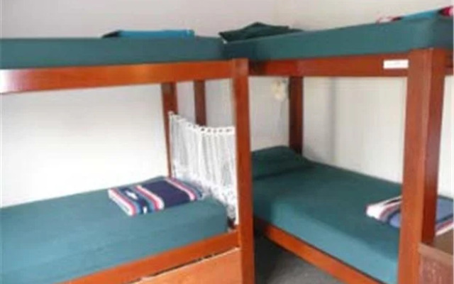 Upper Deck Hostel