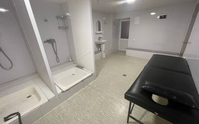 Yangiobod Mountain Resort Hotel