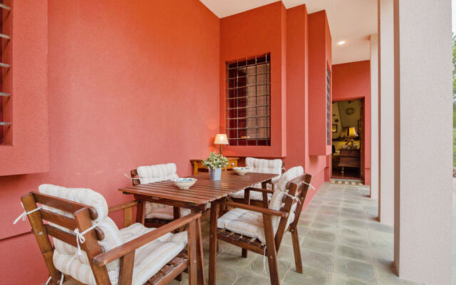 Holiday Home Casa de la Cruz
