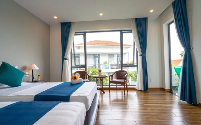 Golden Star Villa Hoi An