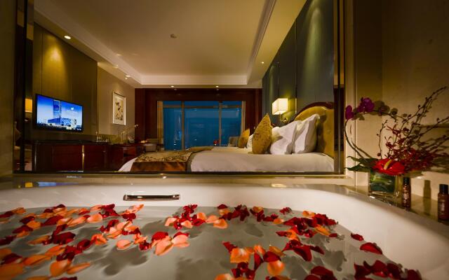 Haili New Century Grand Hotel Haiyan