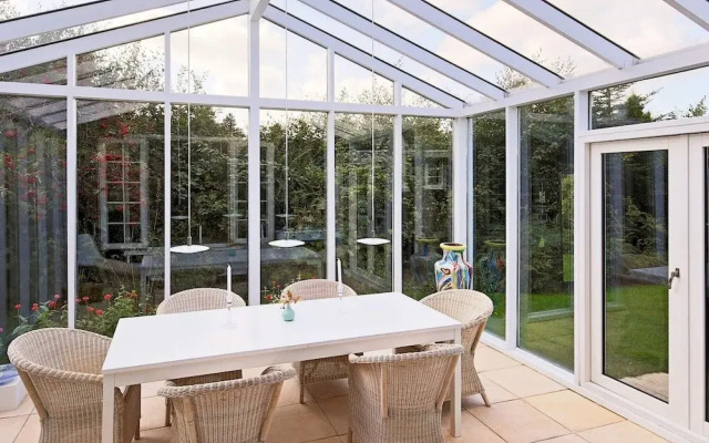 5 Person Holiday Home in Graested