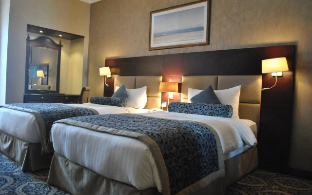 Chelsea Plaza Hotel