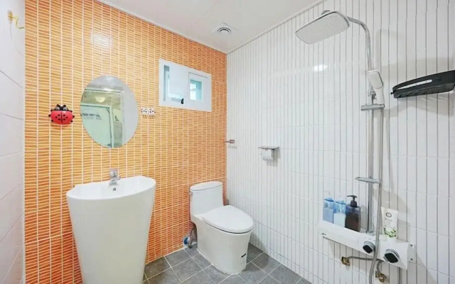 San Deul Ba Ram Pension