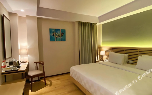 Grand Metro Hotel Puncak