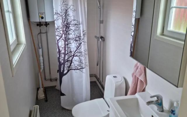 Hallagårdens stugby