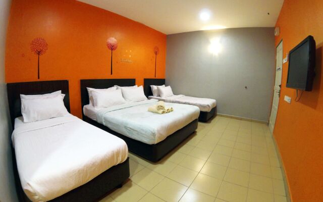 JV Hotel Bandar Tasek Mutiara