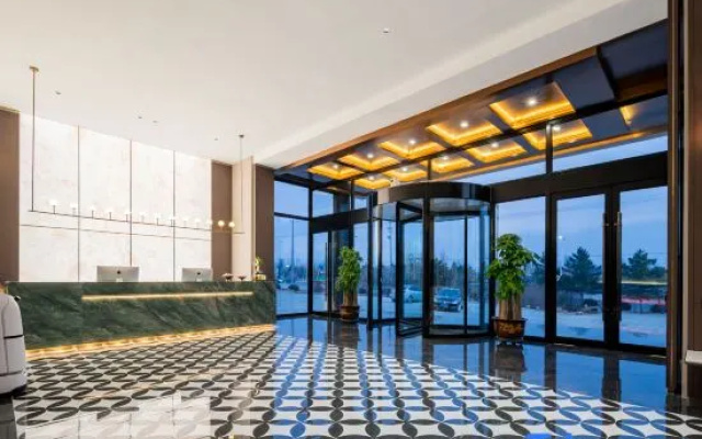 Kurenqi Temperature Begonia Hotel – Business – Tongliao