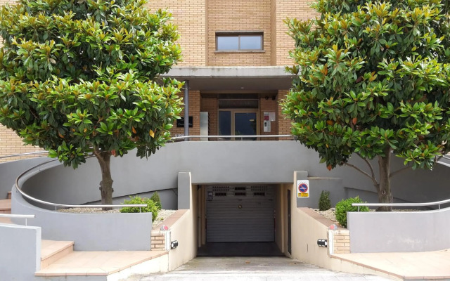 DAVANT MAR - Apartamento con terraza a pie de playa