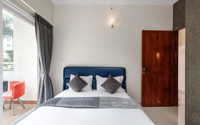 The Elite Apartment Nr Aster Cmi3bhk