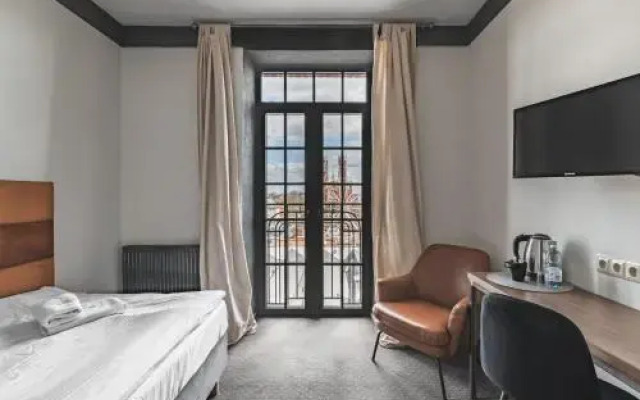 Aparthotel Stara Przędzalnia Żyrardów