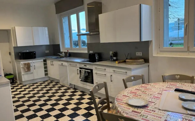 Le Manoir de Conteville