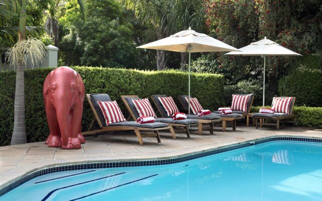 Avondrood Guest House