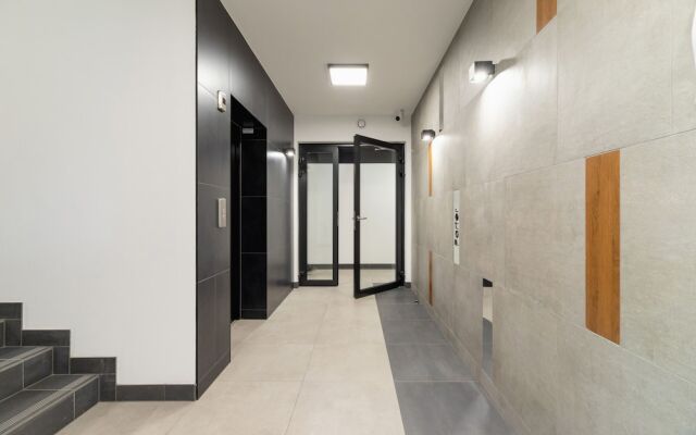 Ceglana Park Studio Katowice by Renters