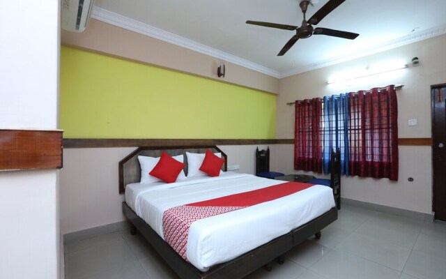 Sanman Regency by OYO Rooms