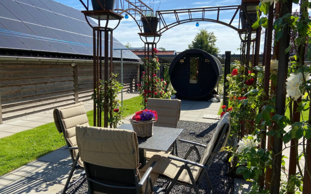 Slapen an de Veenvaart