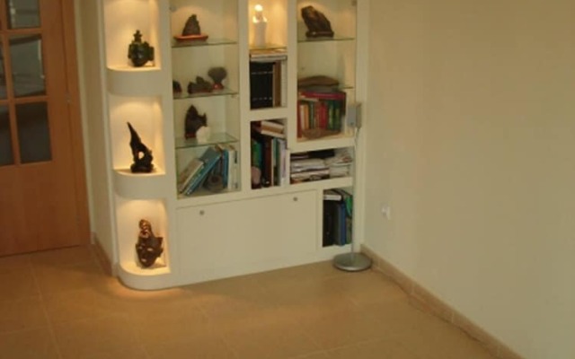 Modern Penthouse Apartment on the Beach