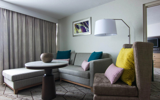 Crowne Plaza Syracuse - фото 4