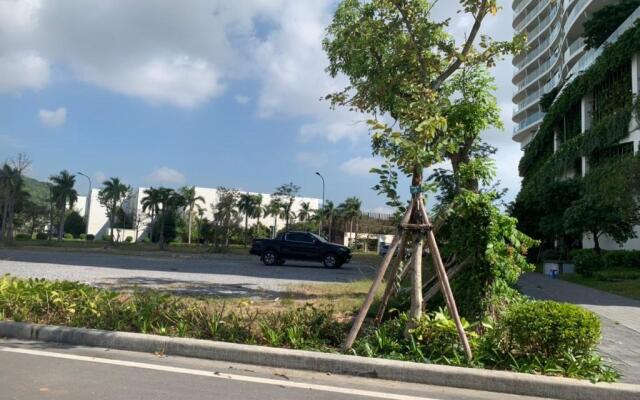 Căn hộ duplex, 3 phòng ngủ, tiện ích 5 sao