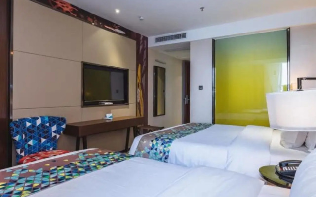 Vyluk J Hotel Guiyang Railway Station