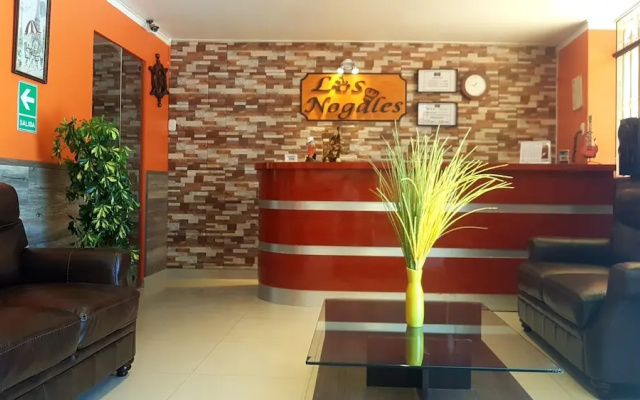 Hotel Los Nogales