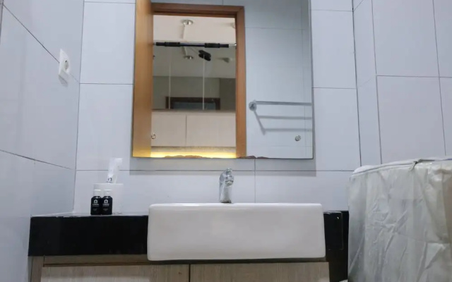 Luxury 1Br Apartment At Dago Suites