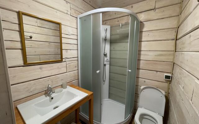 Ustye Private house