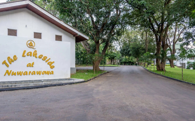 The Lakeside Hotel at Nuwarawewa