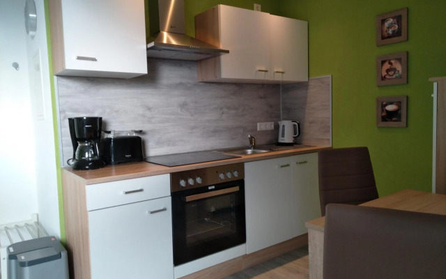 Ferienwohnung 2 Haus Talblick