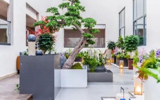 Madison Hotel Jinan Yaoqiang International Airport