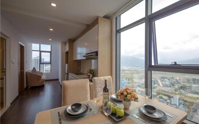 Beach Front Apartments Nha Trang