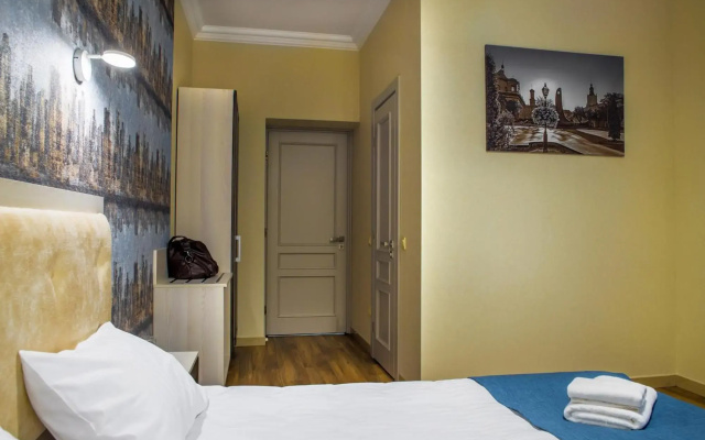 Mini Hotel Barvy Lvova on Hnatyuka St.