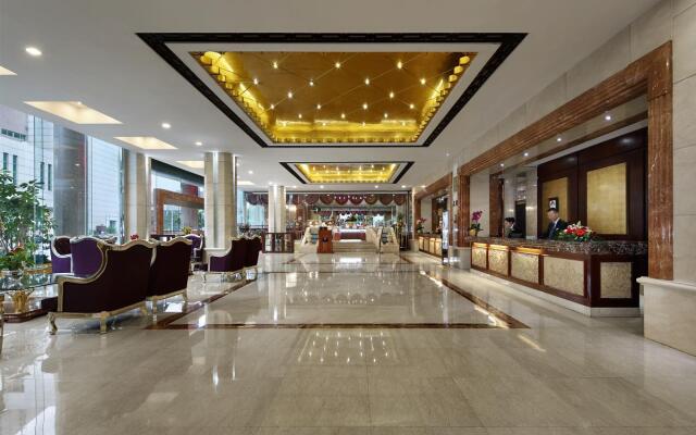 Shenzhen Hanyong Hotel Fuyong Branch