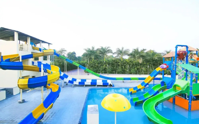 Damanganga Valley Resort