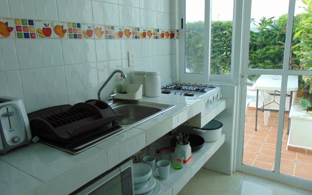 Departamentos Villas Capdeviel