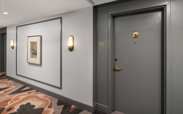 Wylie Hotel Atlanta, Tapestry Collection by Hilton