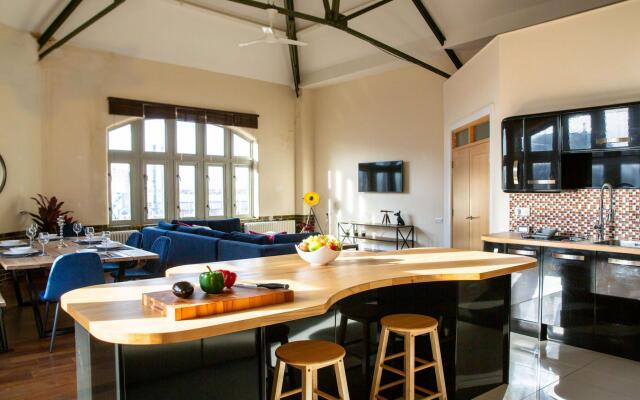 Stunning Maisonette - 3 bed - 3 Bath
