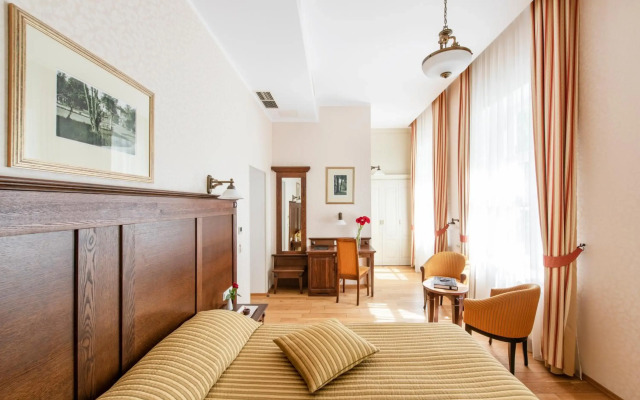 Spa Hotel Europa Royale Druskininkai