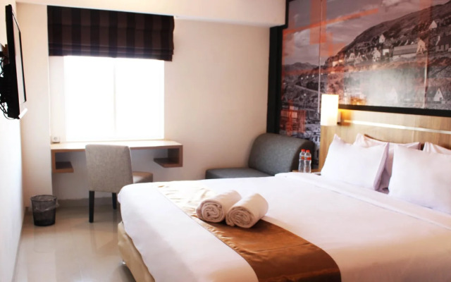 Bliss Soetta Hotel Semarang