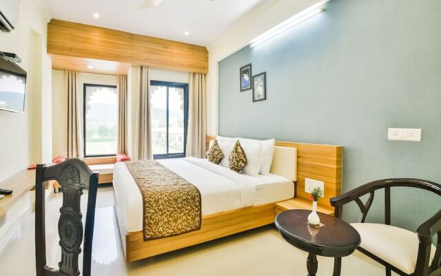 Palette - Anjushree Resorts Padmini Baug
