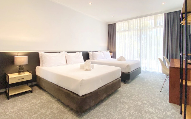 Park Inn By Radisson Melbourne Carlton