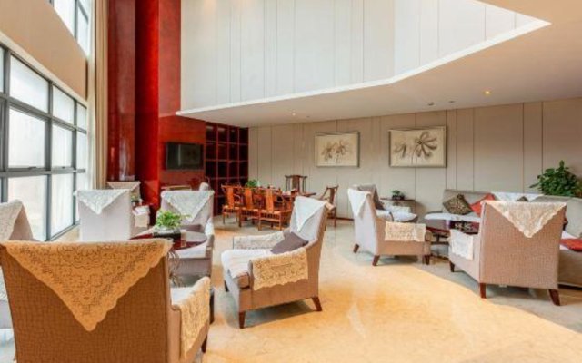 Winner Ambassador Hotel Jinjiang