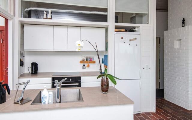 6 Person Holiday Home in Aabenraa-by Traum